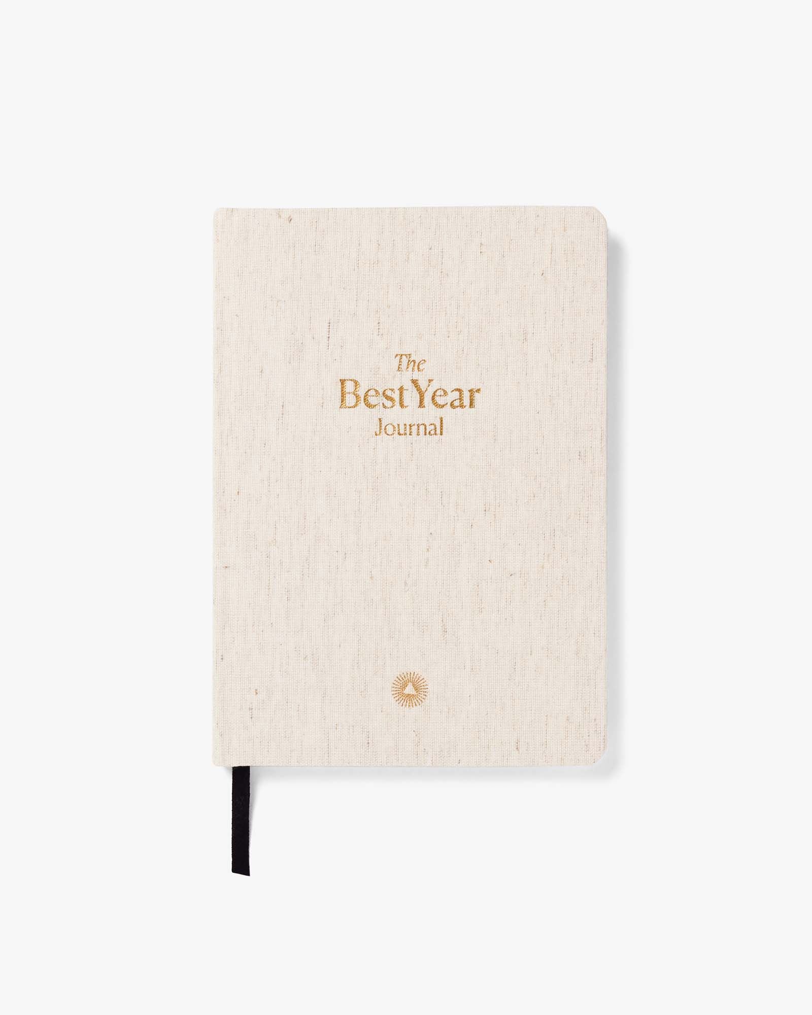 Best Year Journal in Oat