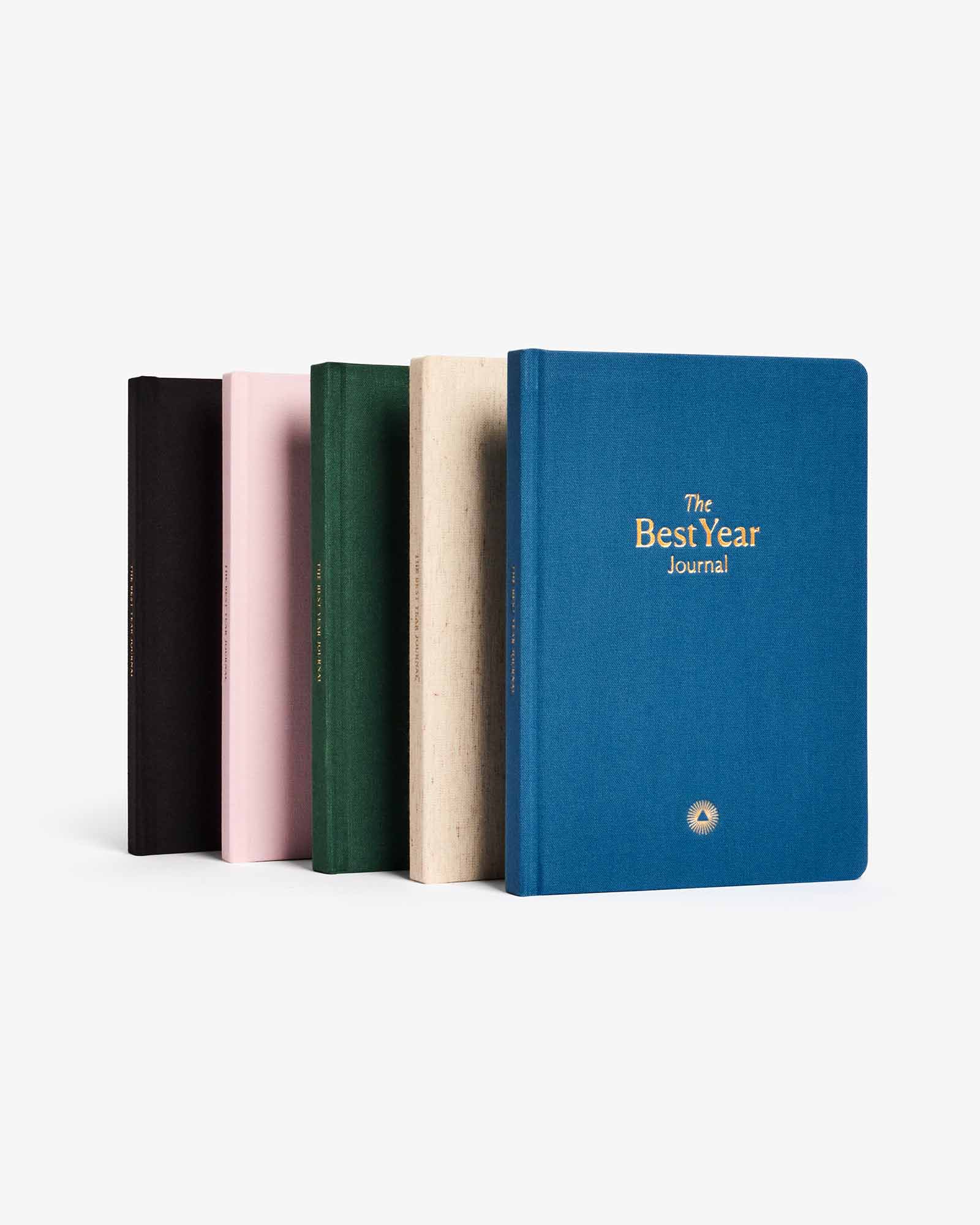 Best Year Journal in Oat