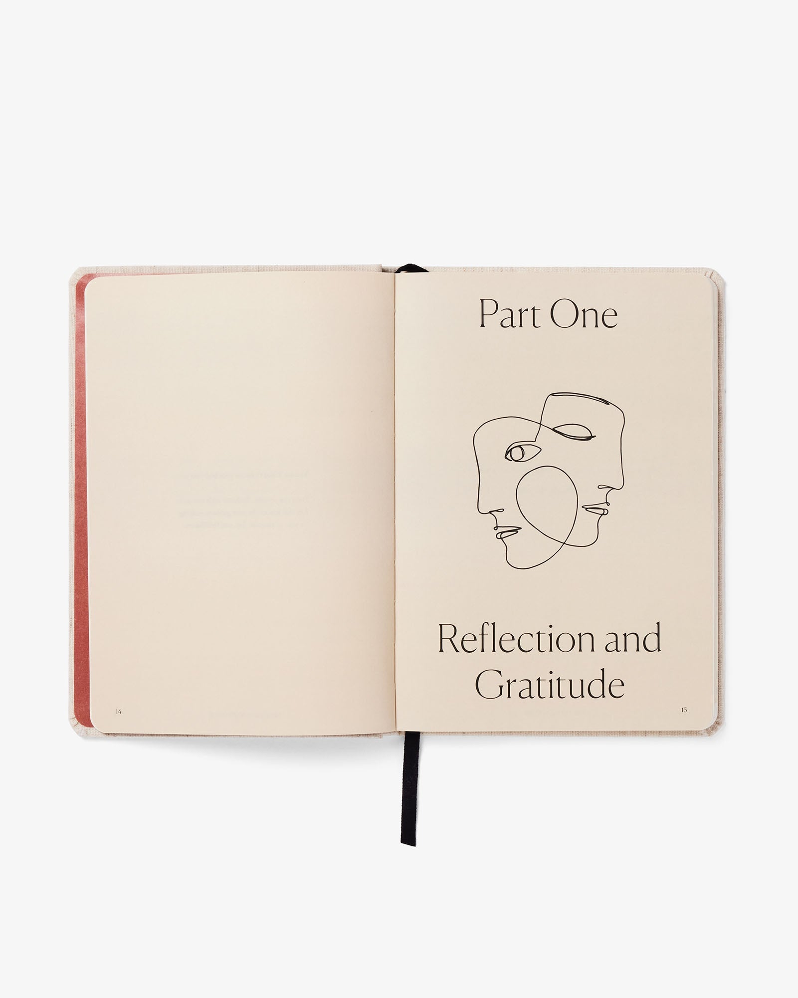 Best Year Journal in Oat