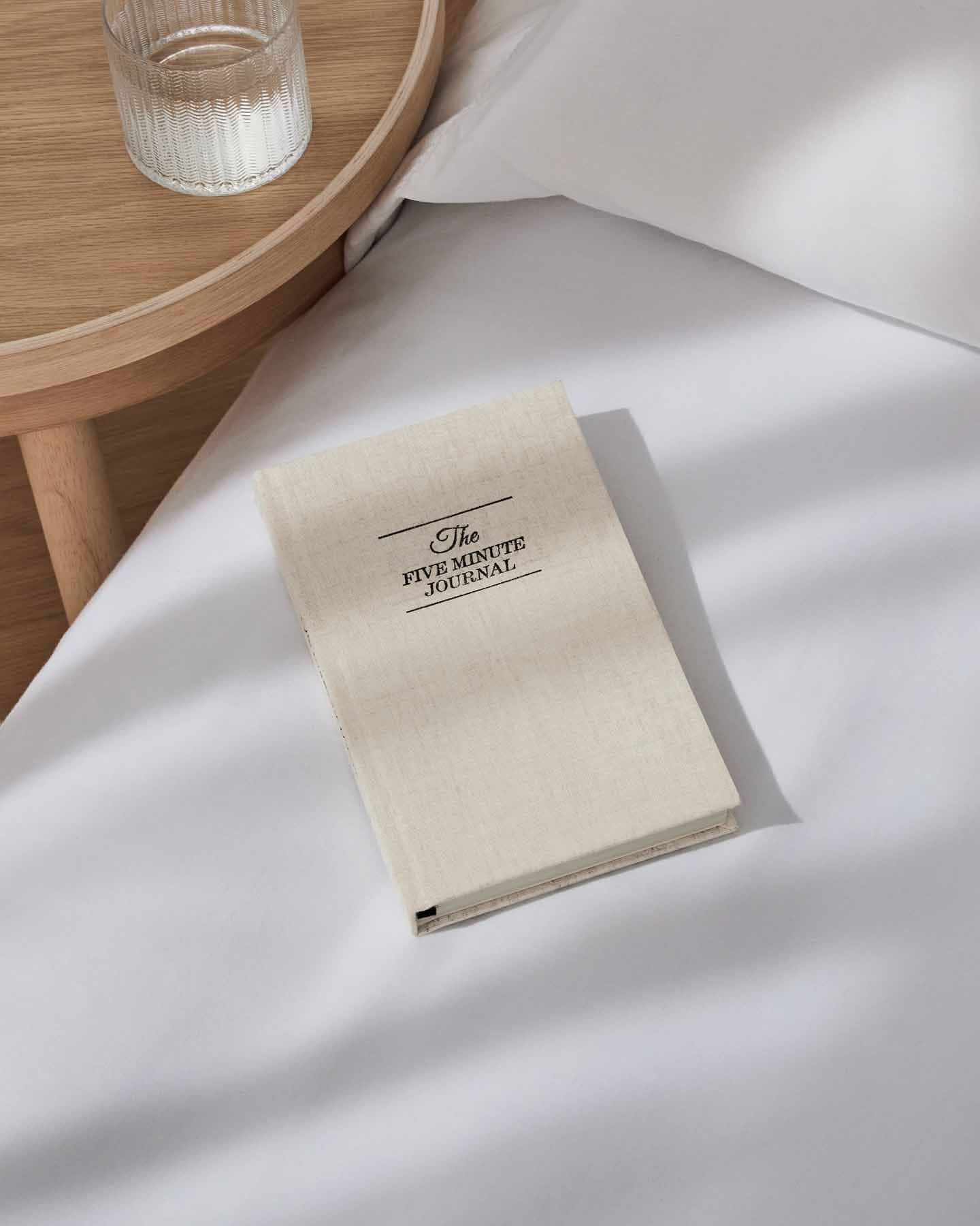 Five Minute Journal Original Linen product view