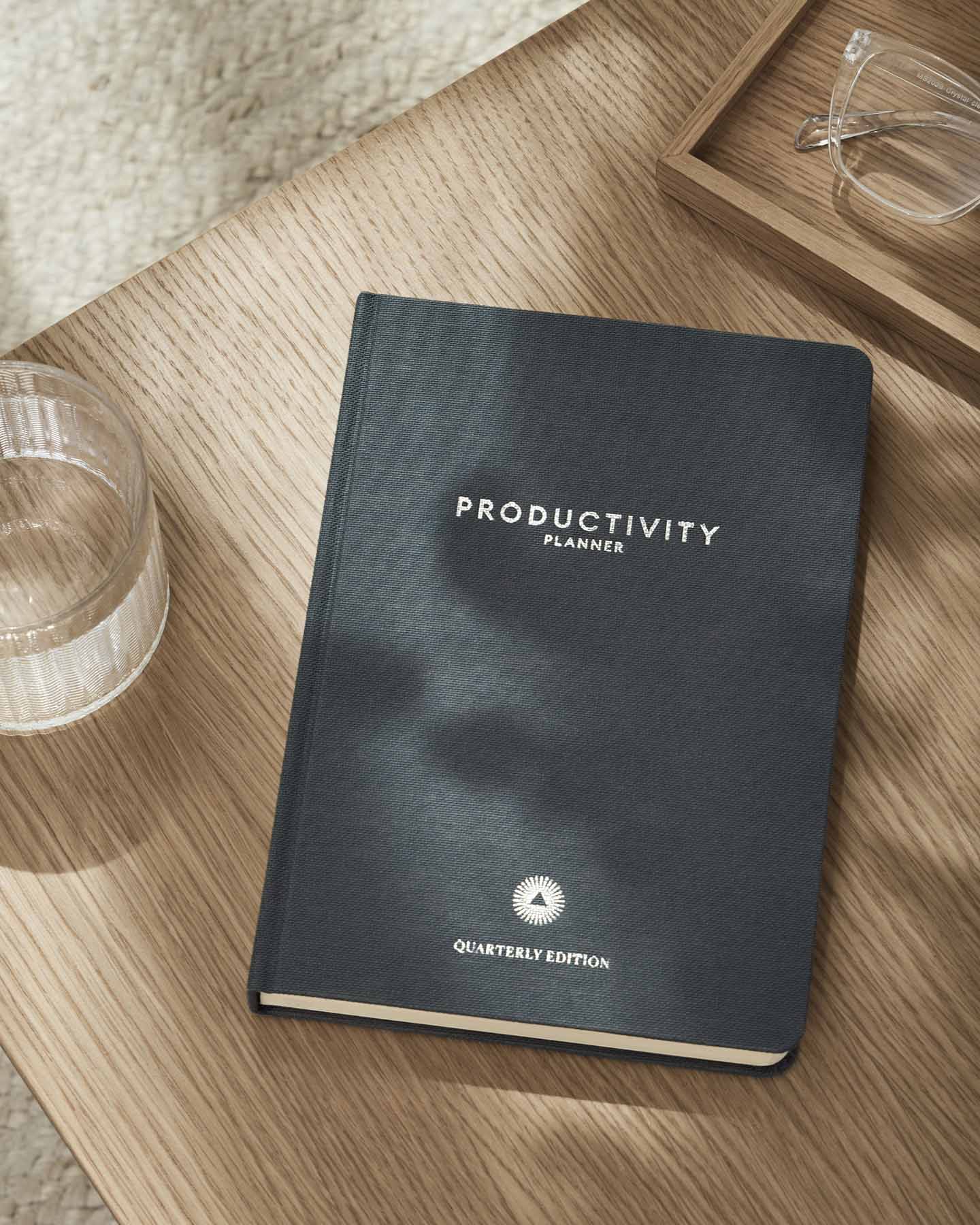 Financial goal-setting planner bundle