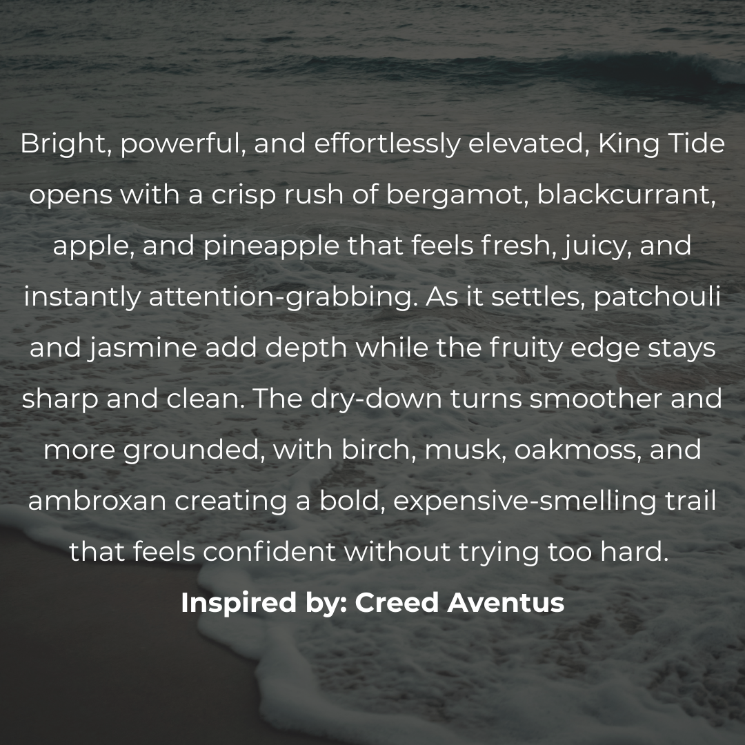 King Tide Eau De Perfume