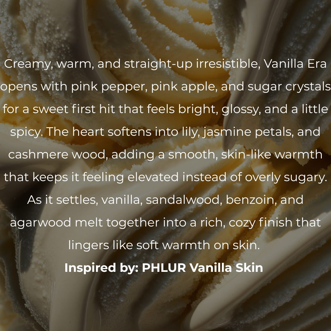 Vanilla Era Eau De Perfume