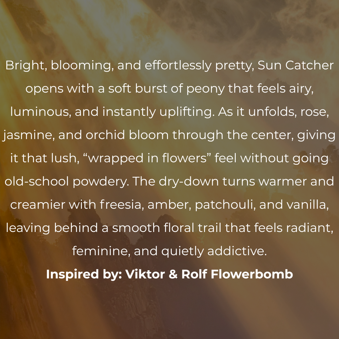 Sun Catcher Eau De Perfume