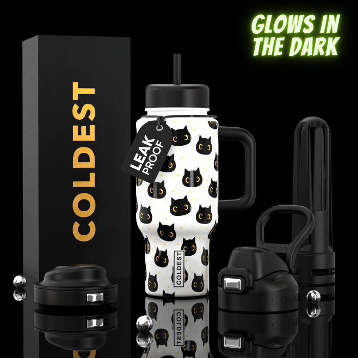 COLDEST Limitless Ultra v8 24oz Bottle