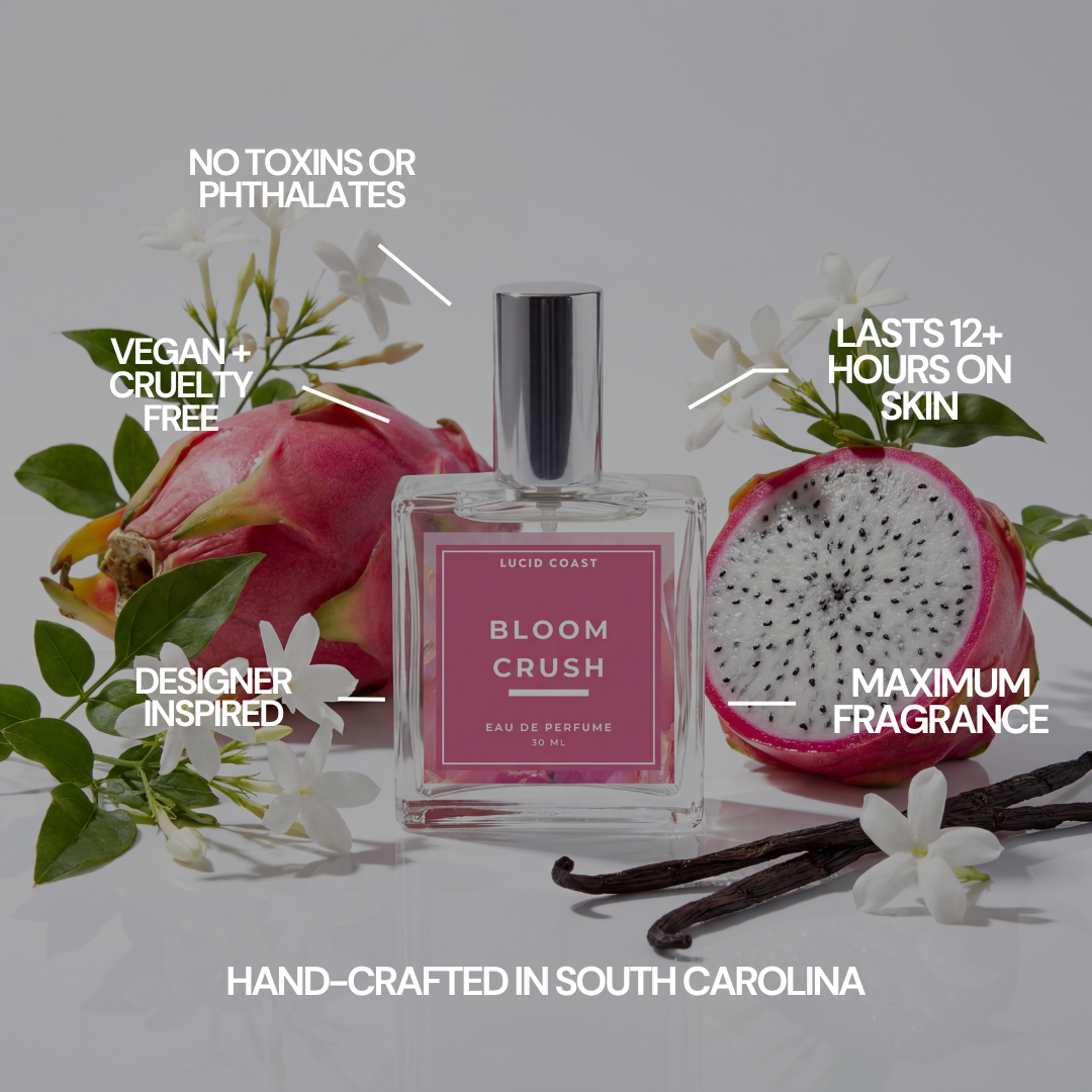Bloom Crush Eau de Perfume
