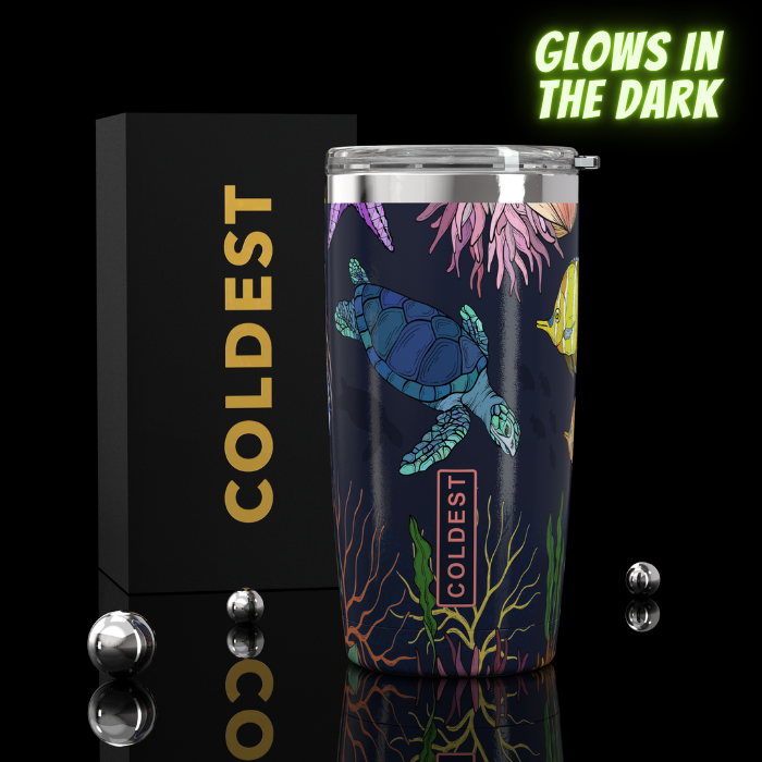 Coldest 20oz Tumbler v2