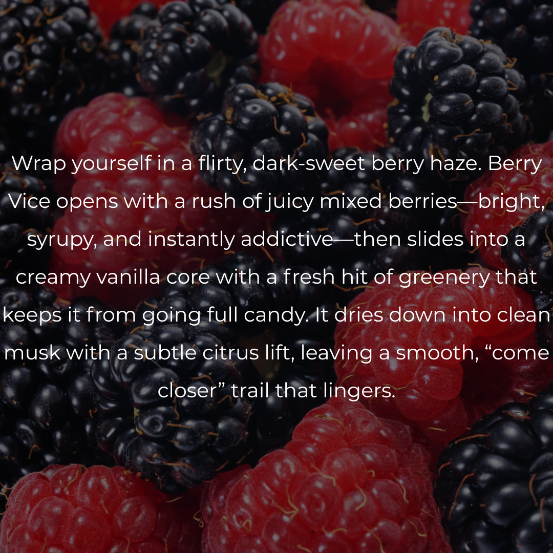 Berry Vice Eau de Perfume