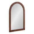 Rahfy Arch Framed Wall Mirror – alternate product view