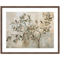 Olive Tree Abstract No. 31 Framed Wall Art Print