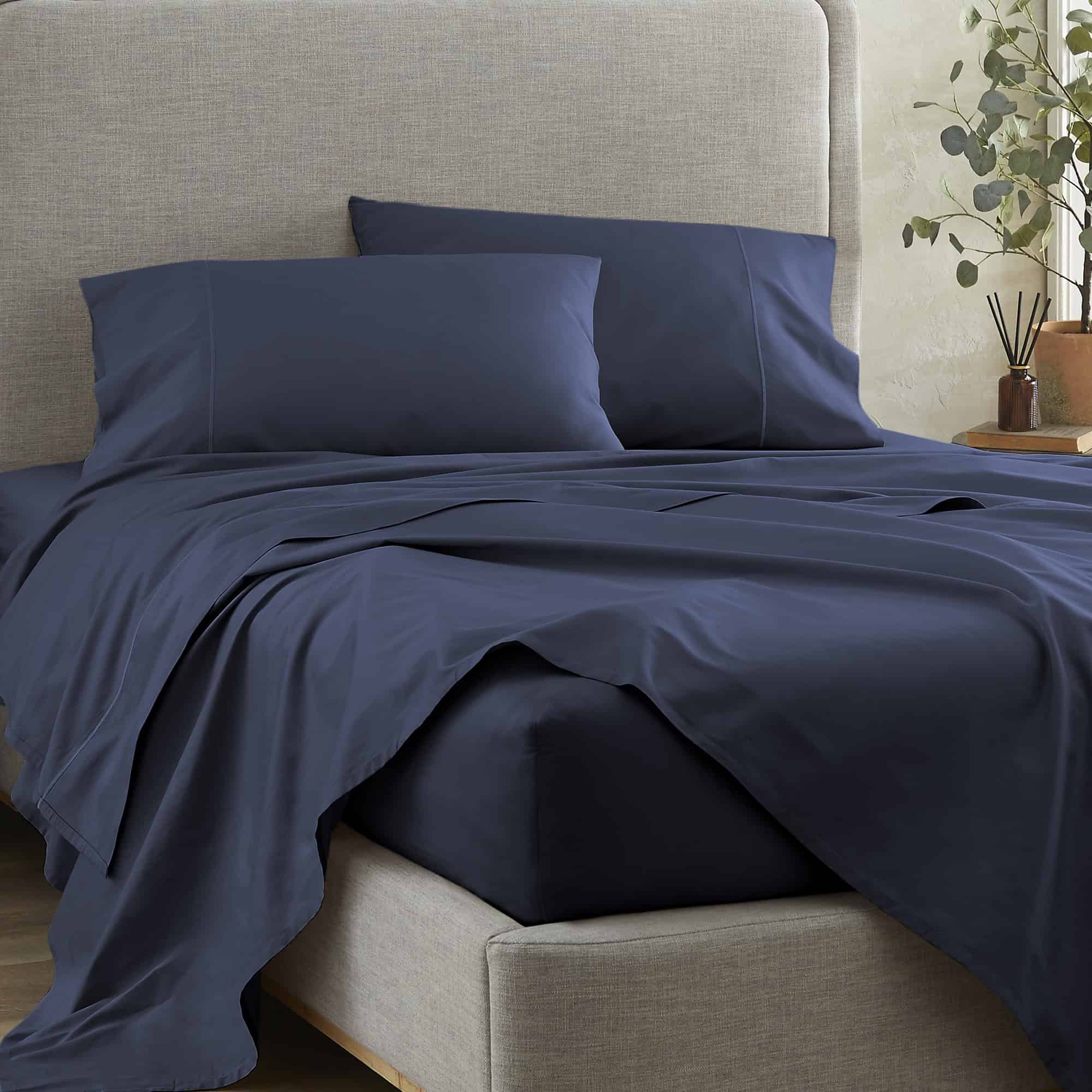 500 TC Sateen Pillowcase Set