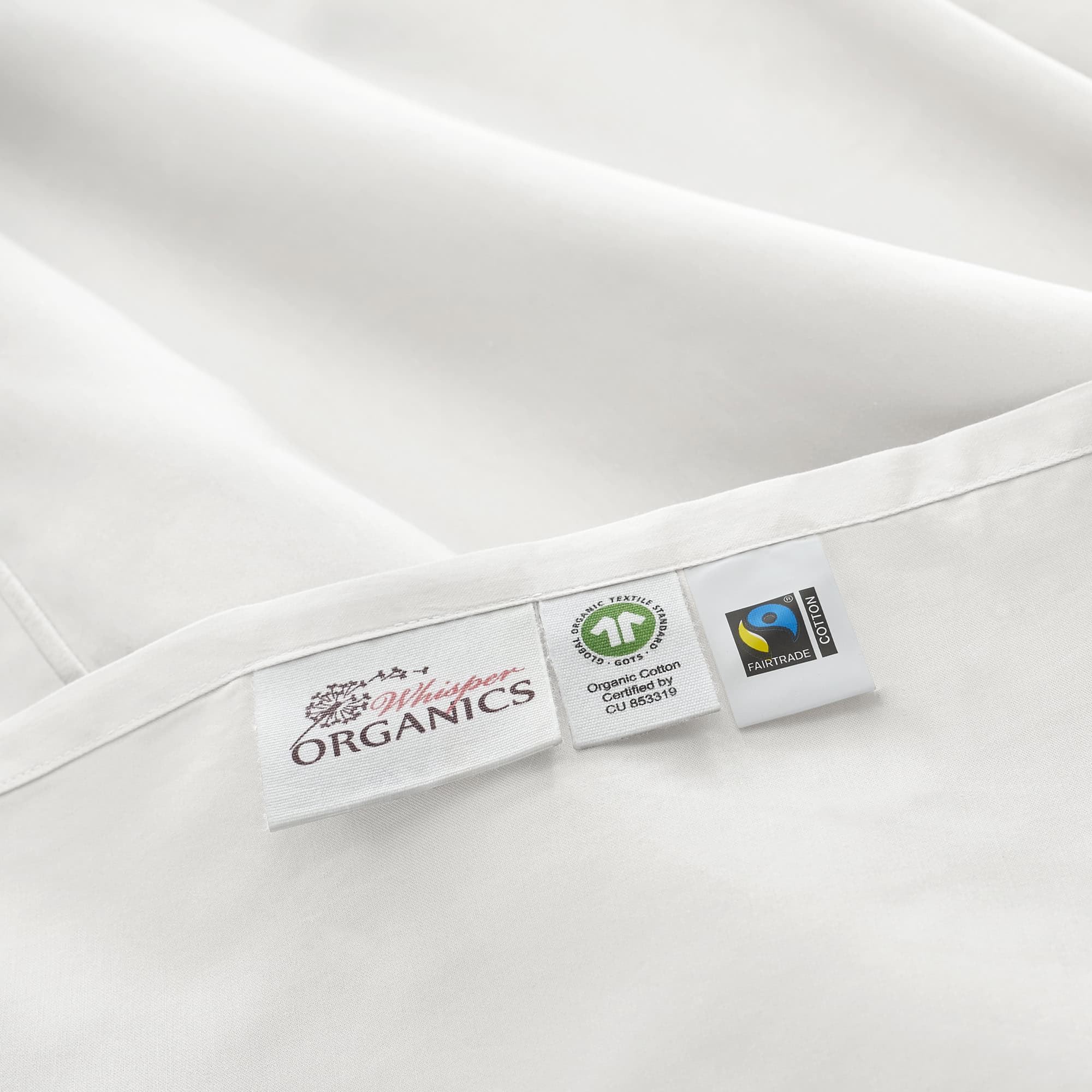 500 TC Sateen Pillowcase Set
