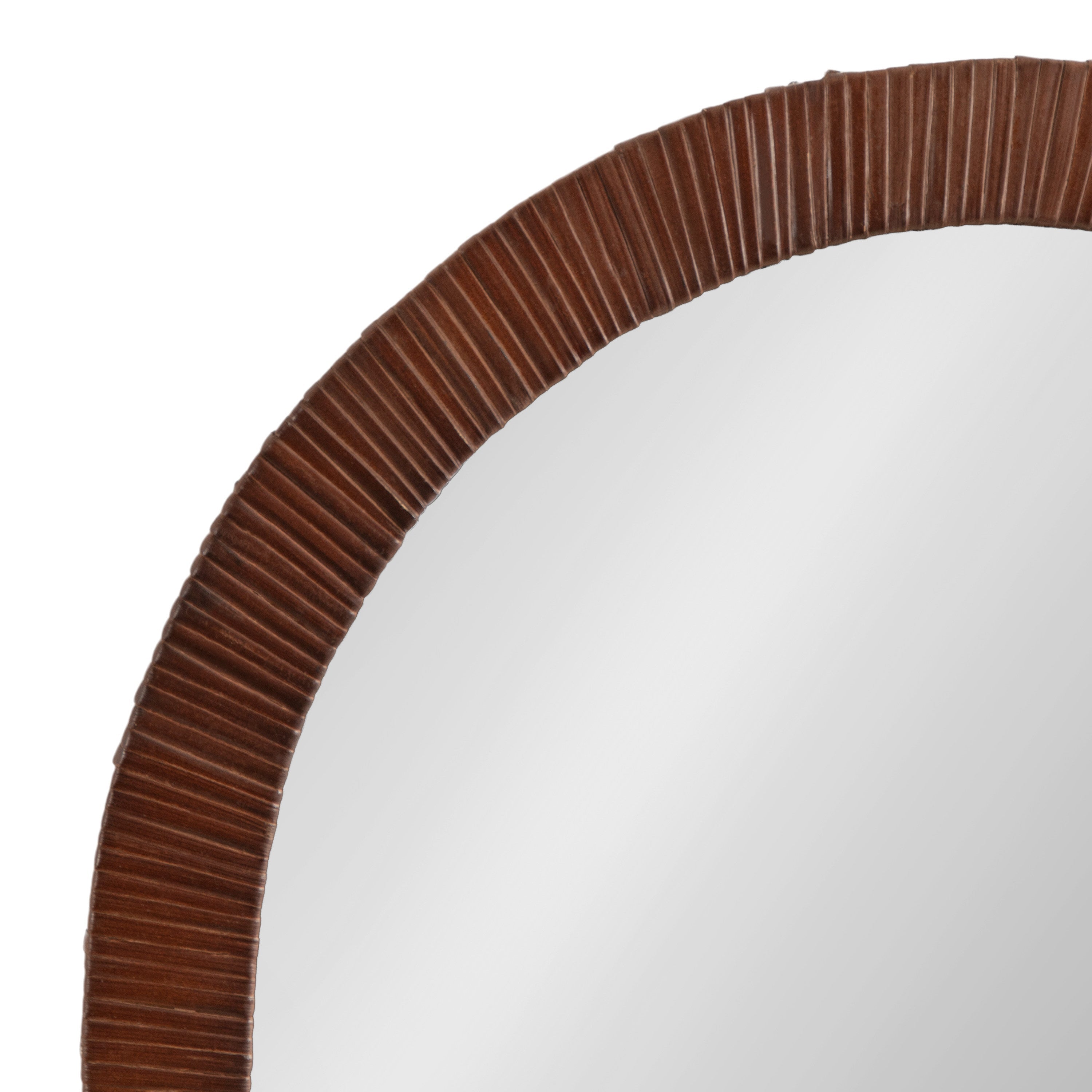 Rahfy Arch Framed Wall Mirror – alternate product view