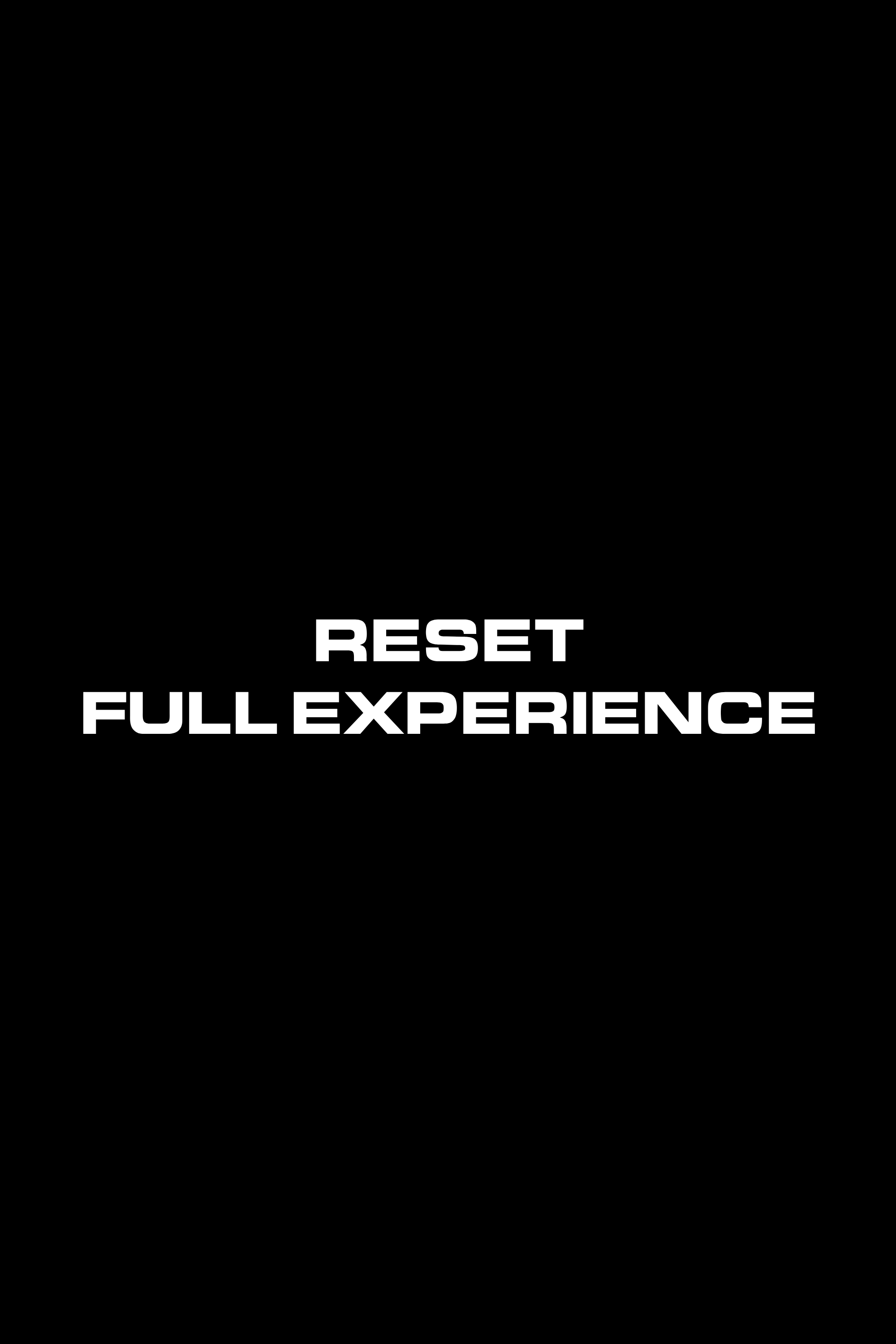 BLACKLINE® Reset Interior Cleaner & Scent Booster