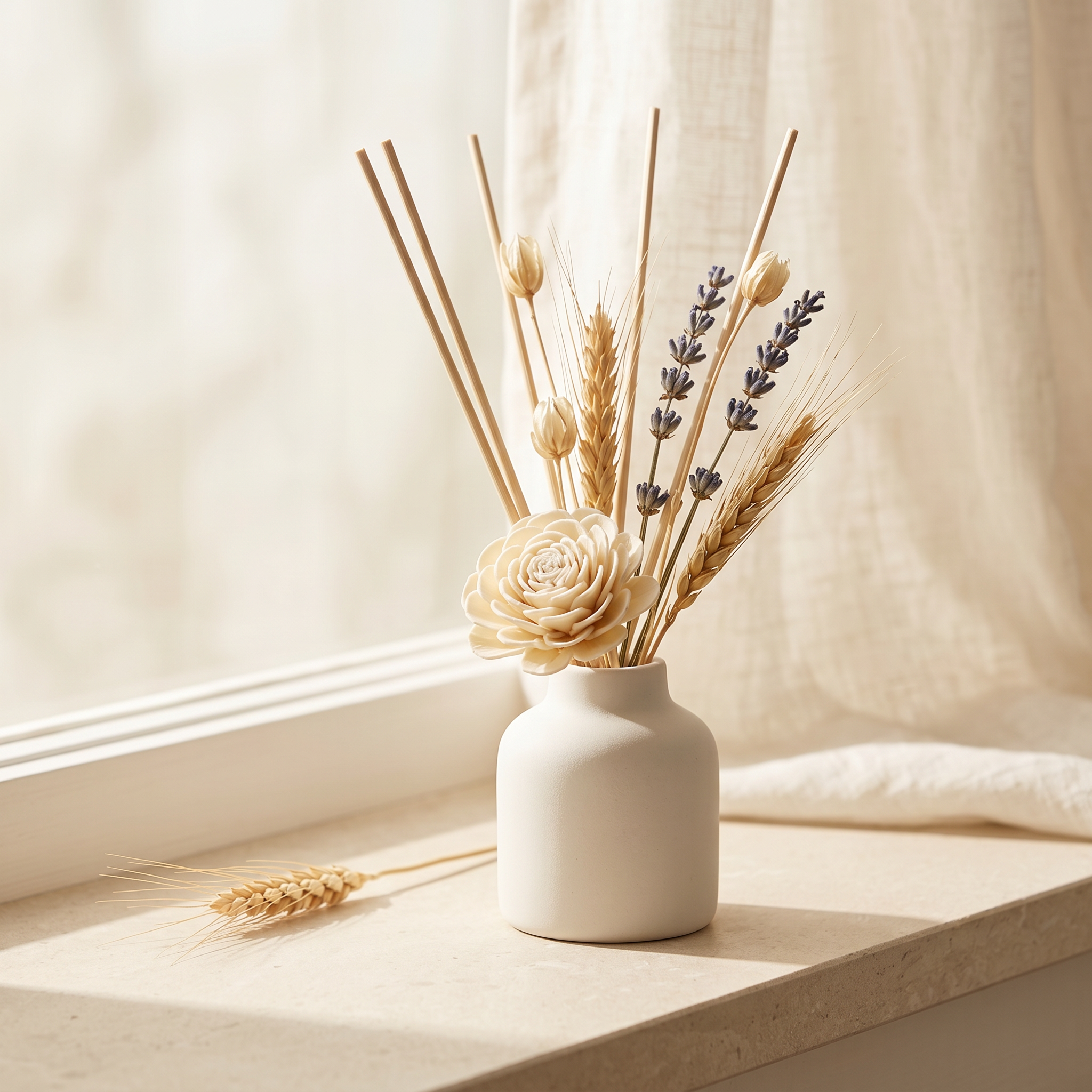 Farmers Market Diffuser Sticks