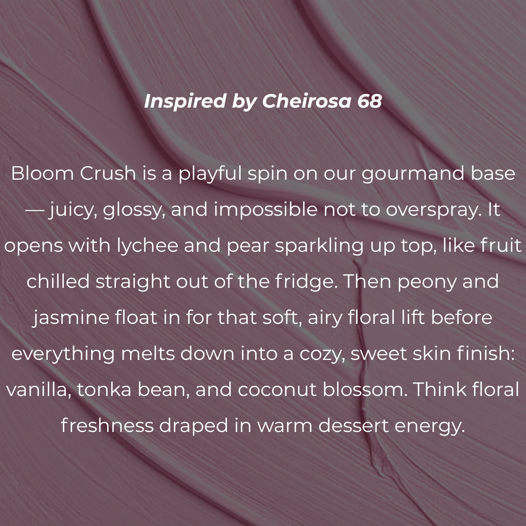 Bloom Crush Eau de Perfume