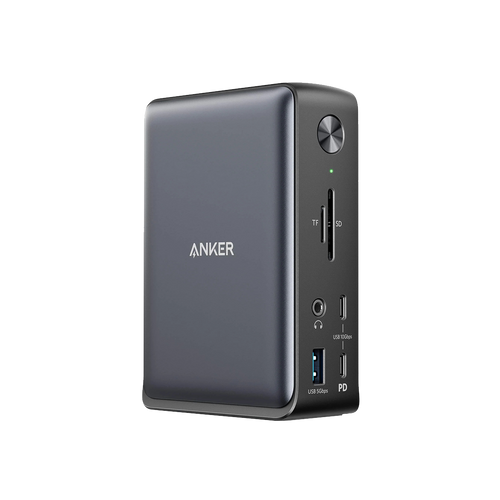 Anker 575 thirteen-in-one USB-C docking station