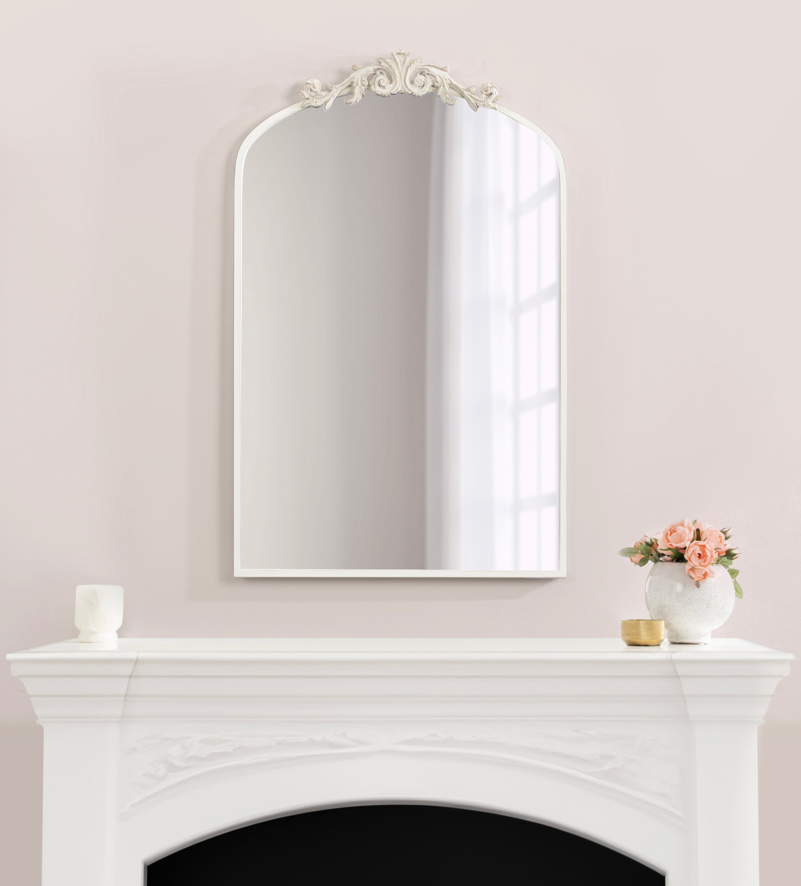 Arendahl Traditional Arch Mirror – alternate product view