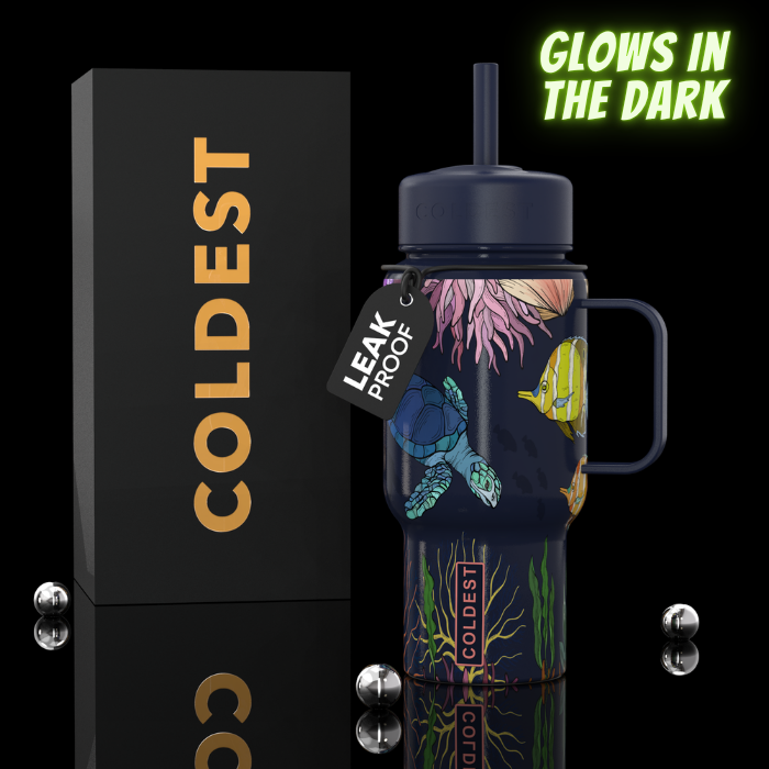 COLDEST 6.7 oz Mini Bottle