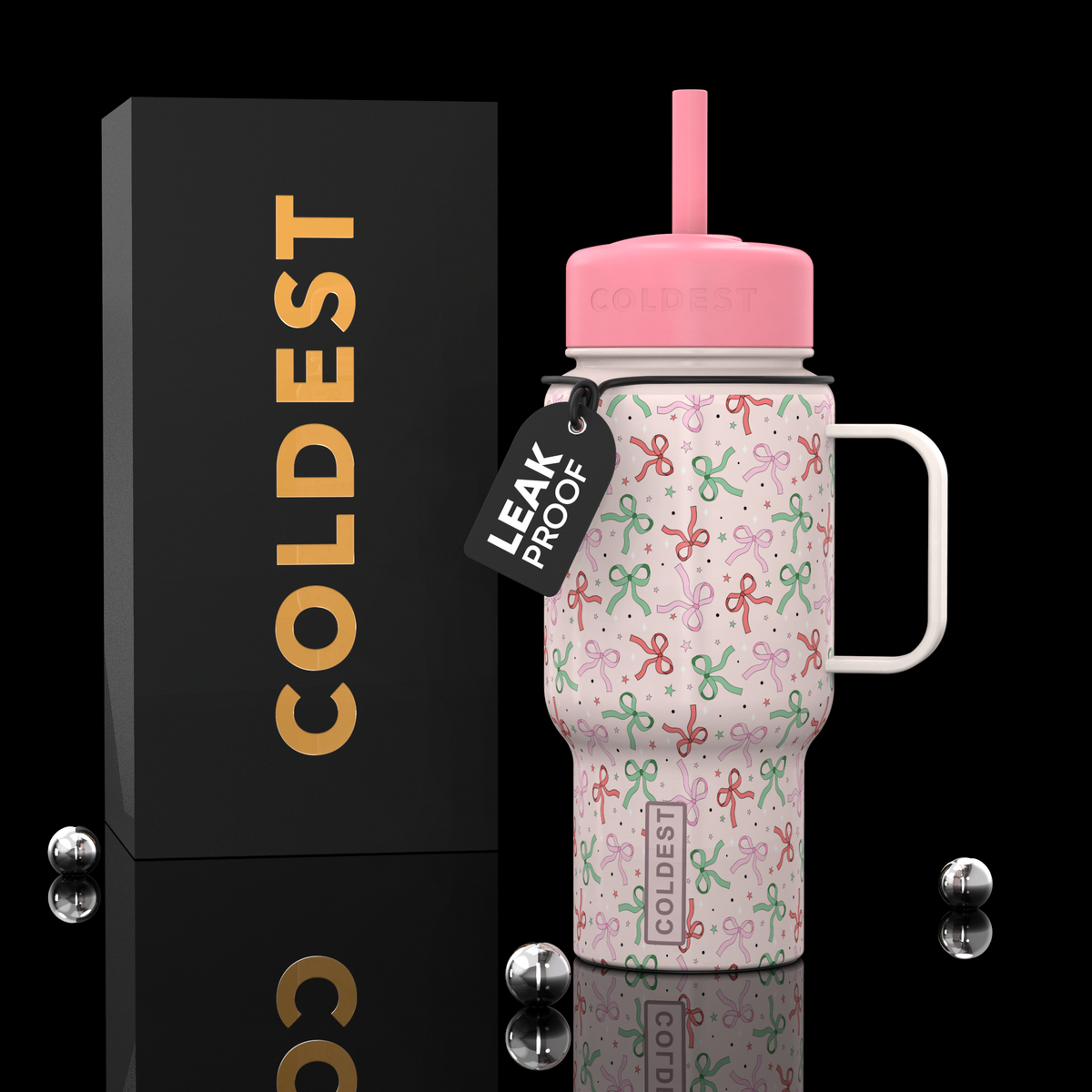 COLDEST 6.7 oz Mini Bottle