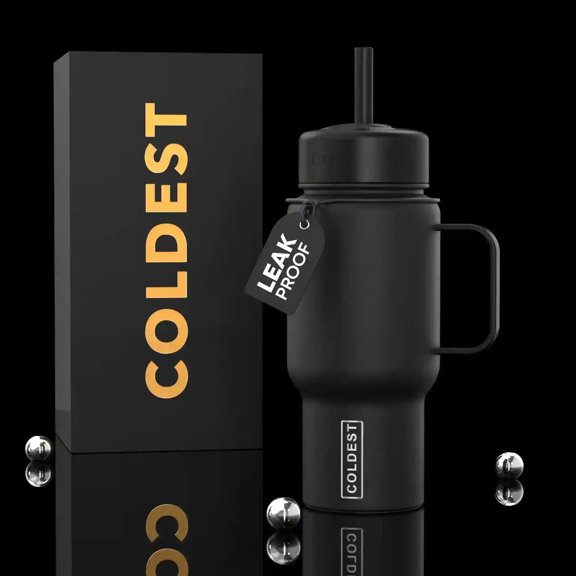 COLDEST 6.7 oz Mini Bottle