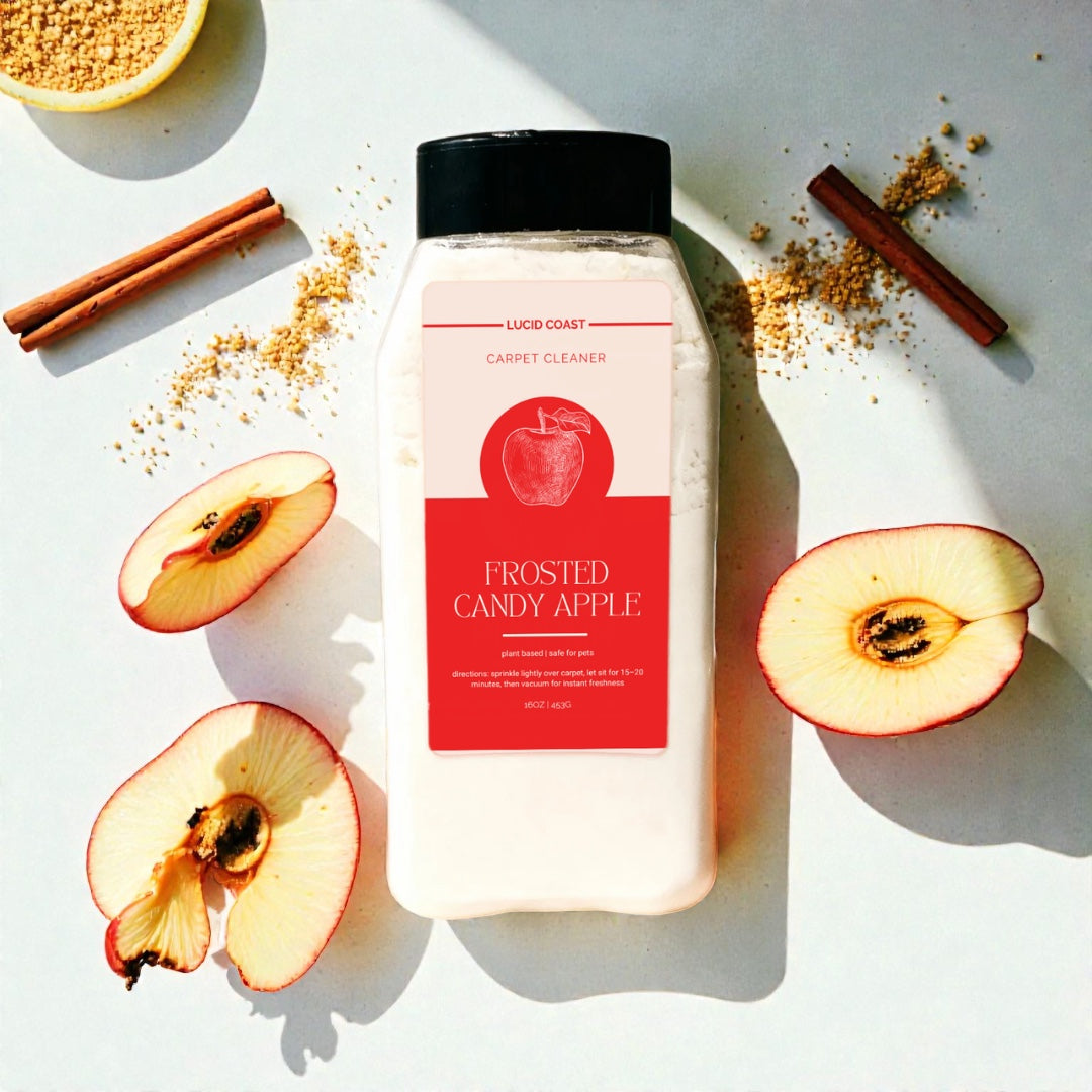 Scented Upholstery & Carpet Deodorizer