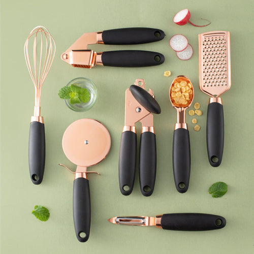 7-Piece Stainless Steel Kitchen Tool Set