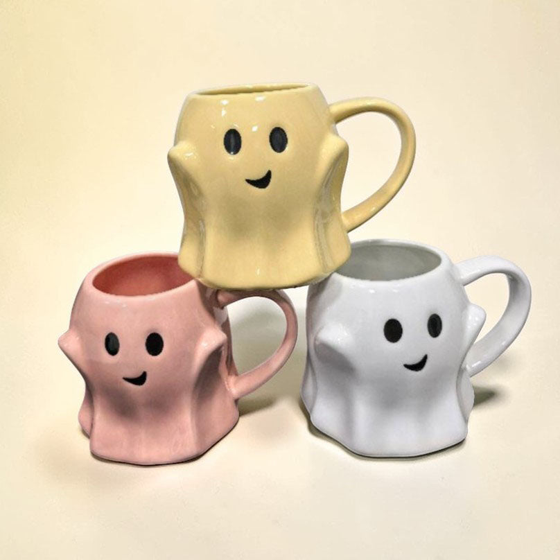 Ghost Mug — 14.8 oz