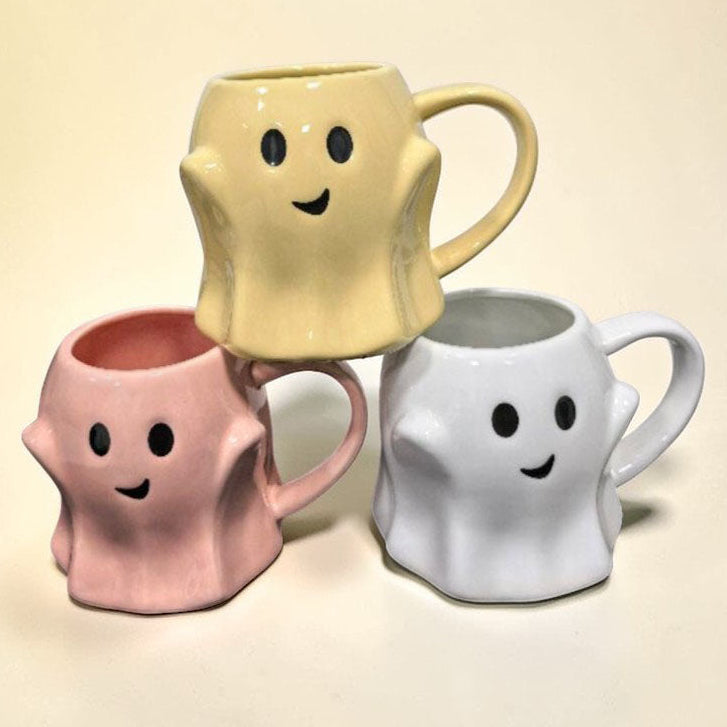 Ghost Mug — 14.8 oz