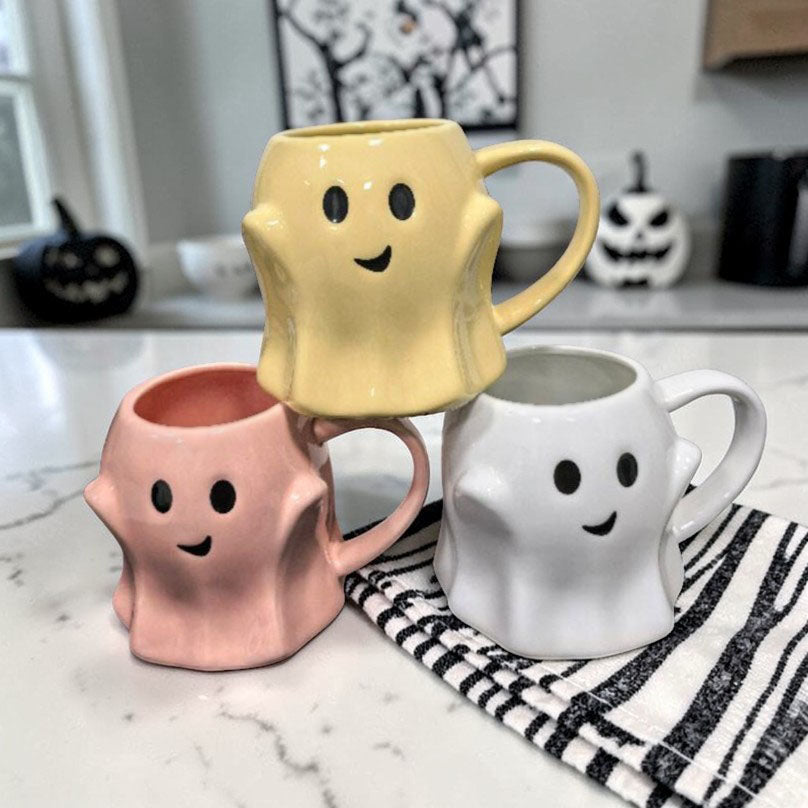 Ghost Mug — 14.8 oz