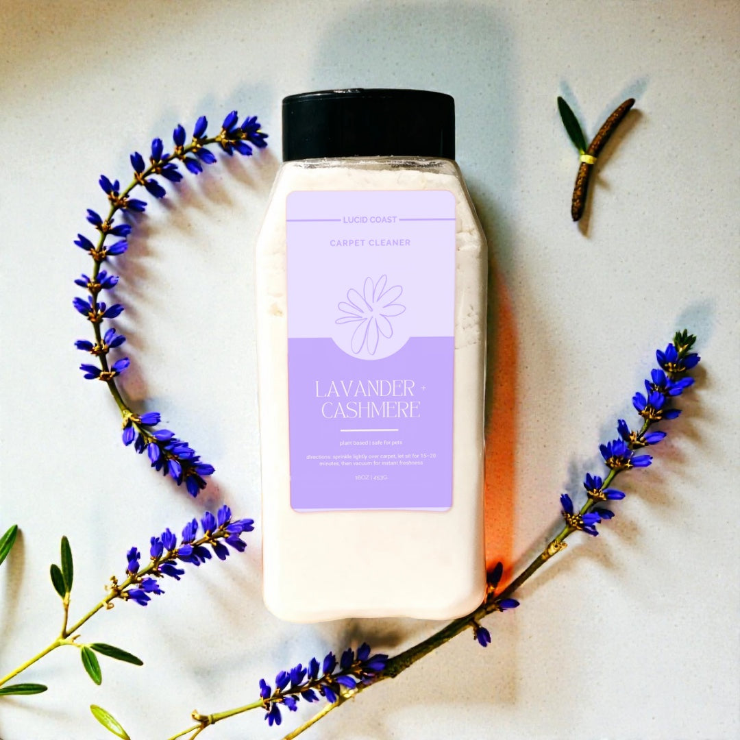Scented Upholstery & Carpet Deodorizer