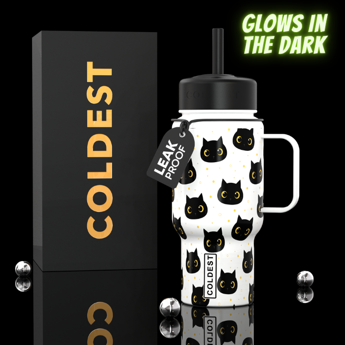 COLDEST 6.7 oz Mini Bottle