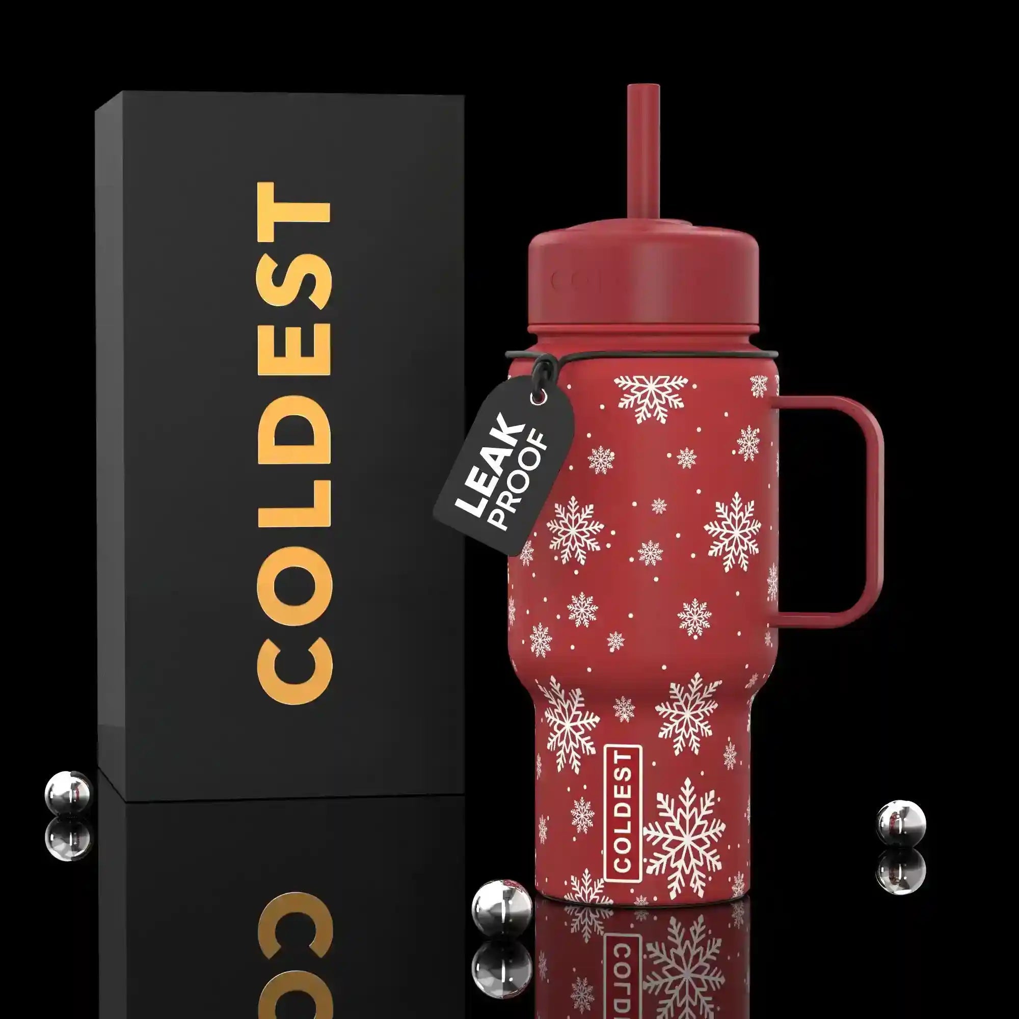 COLDEST 6.7 oz Mini Bottle