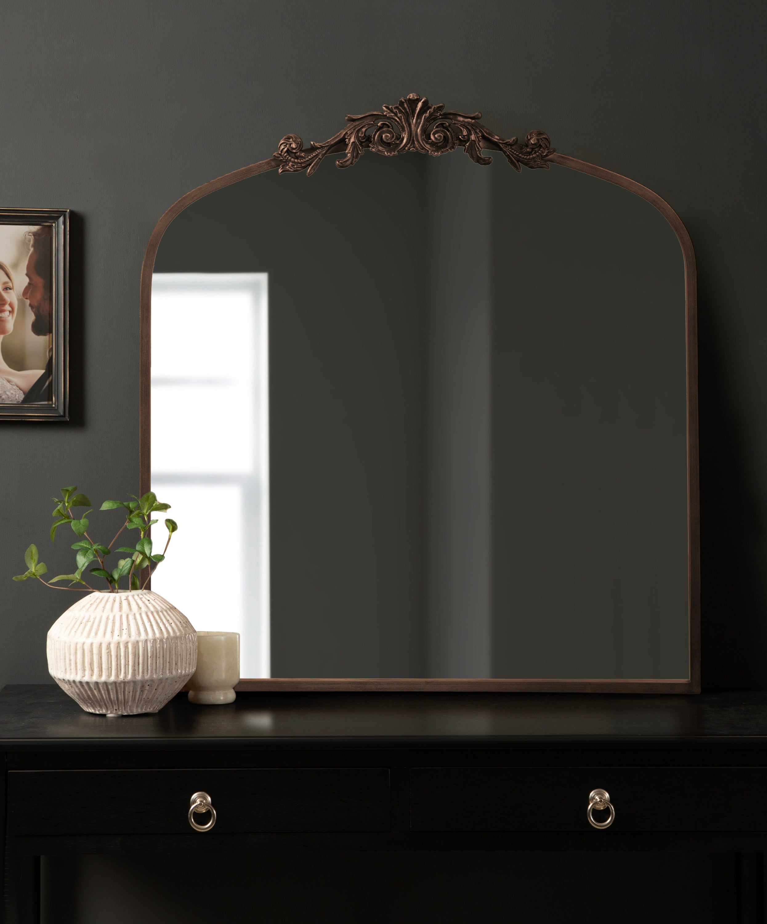Arendahl Traditional Arch Mirror – alternate product view