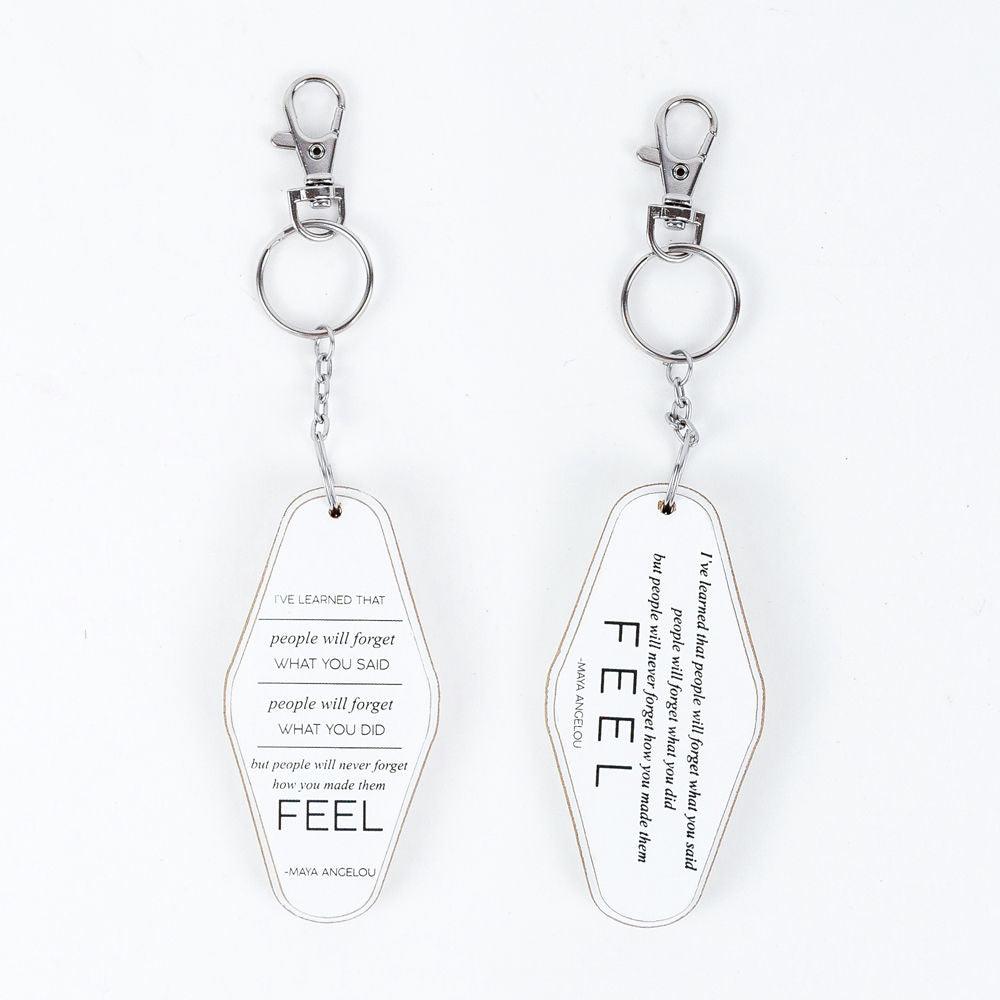 Inspirational Keychains