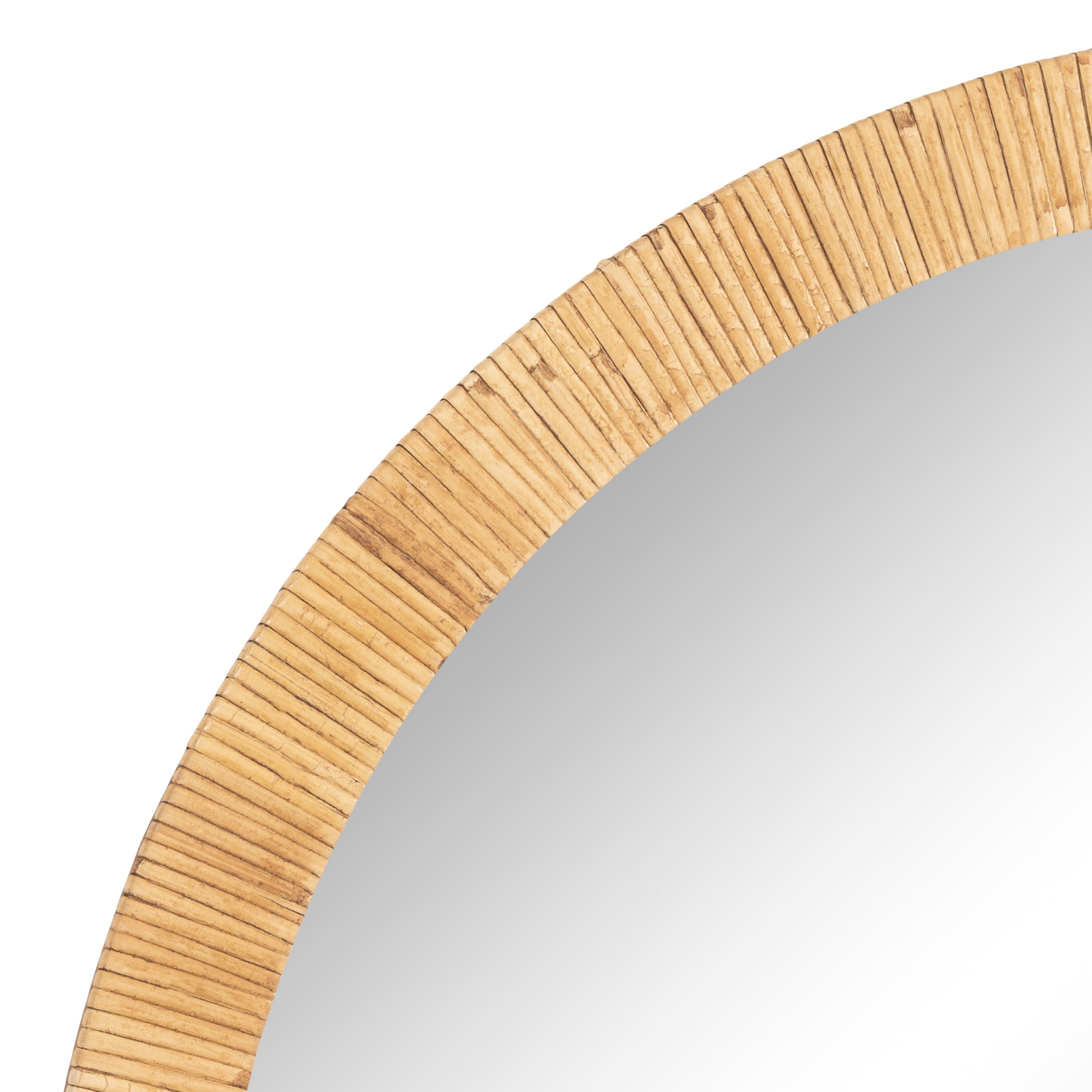 Rahfy Arch Framed Wall Mirror – alternate product view