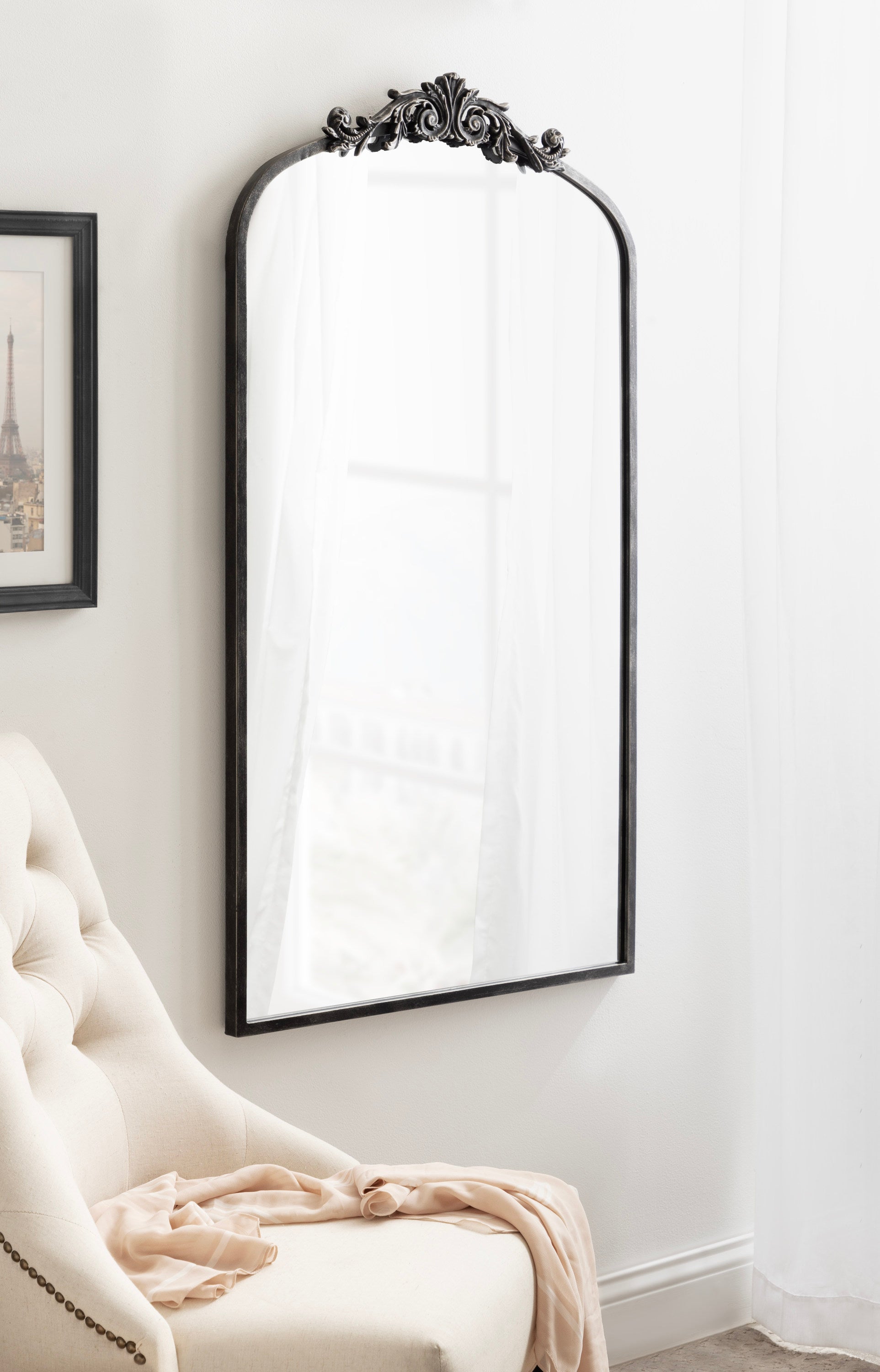 Arendahl Traditional Arch Mirror – alternate product view