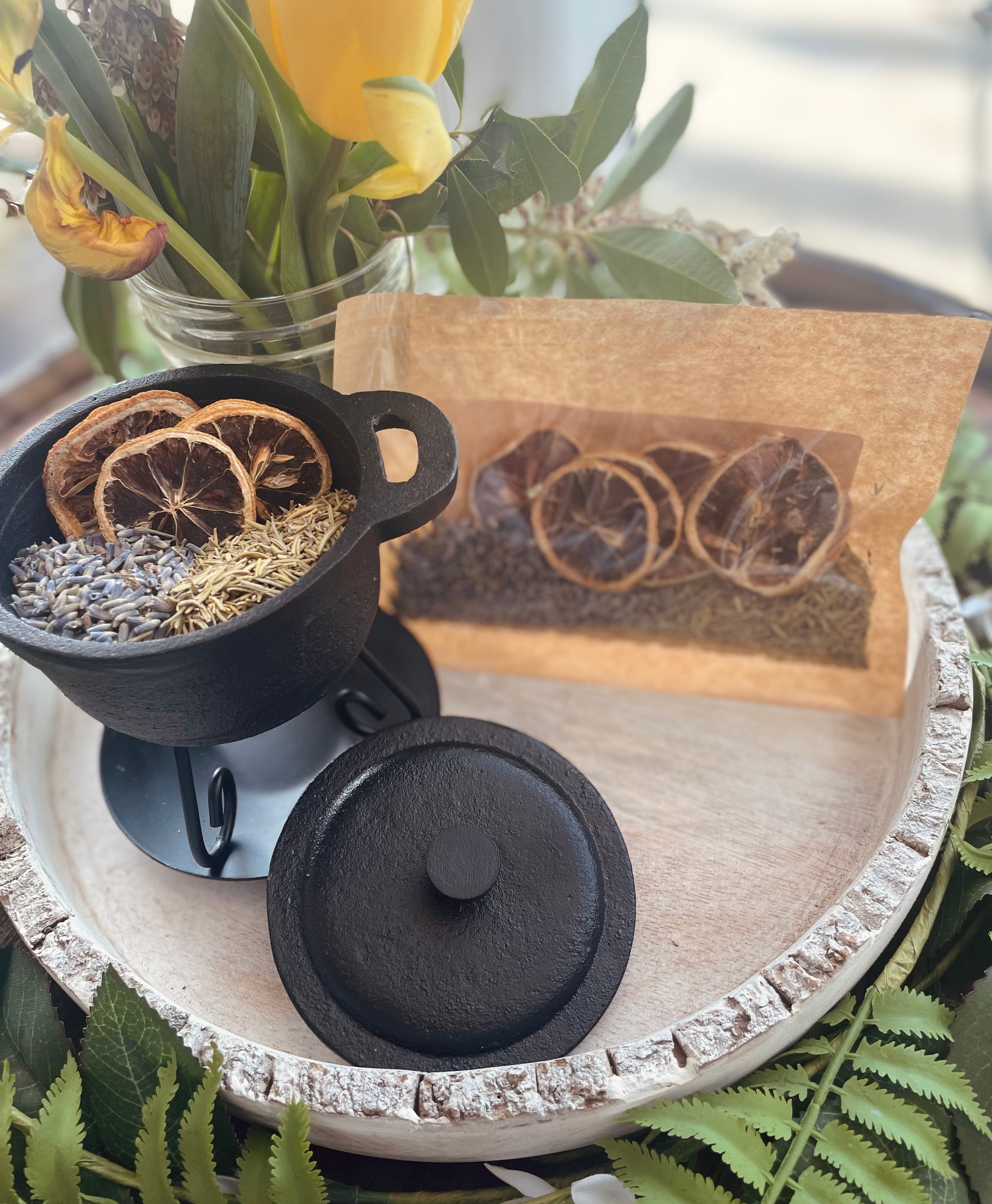 Happiness Simmer Pot Blend