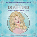 Be a Diamond coloring book cover