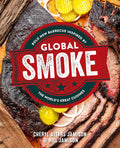 Global Smoke cookbook cover