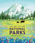 The Art of the National Parks book cover