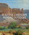 Beautiful Landscape Painting Outdoors book cover