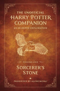 The Unofficial Harry Potter Companion Volume 1 book cover