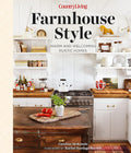 Country Living Farmhouse Style book cover