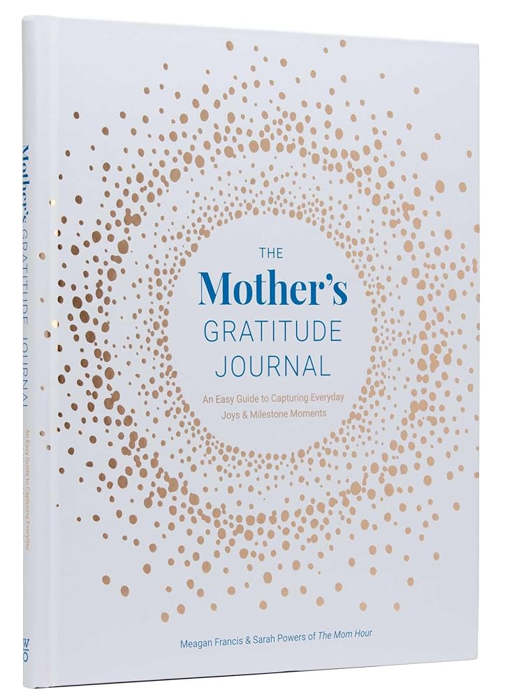 The Mother’s Gratitude Journal cover