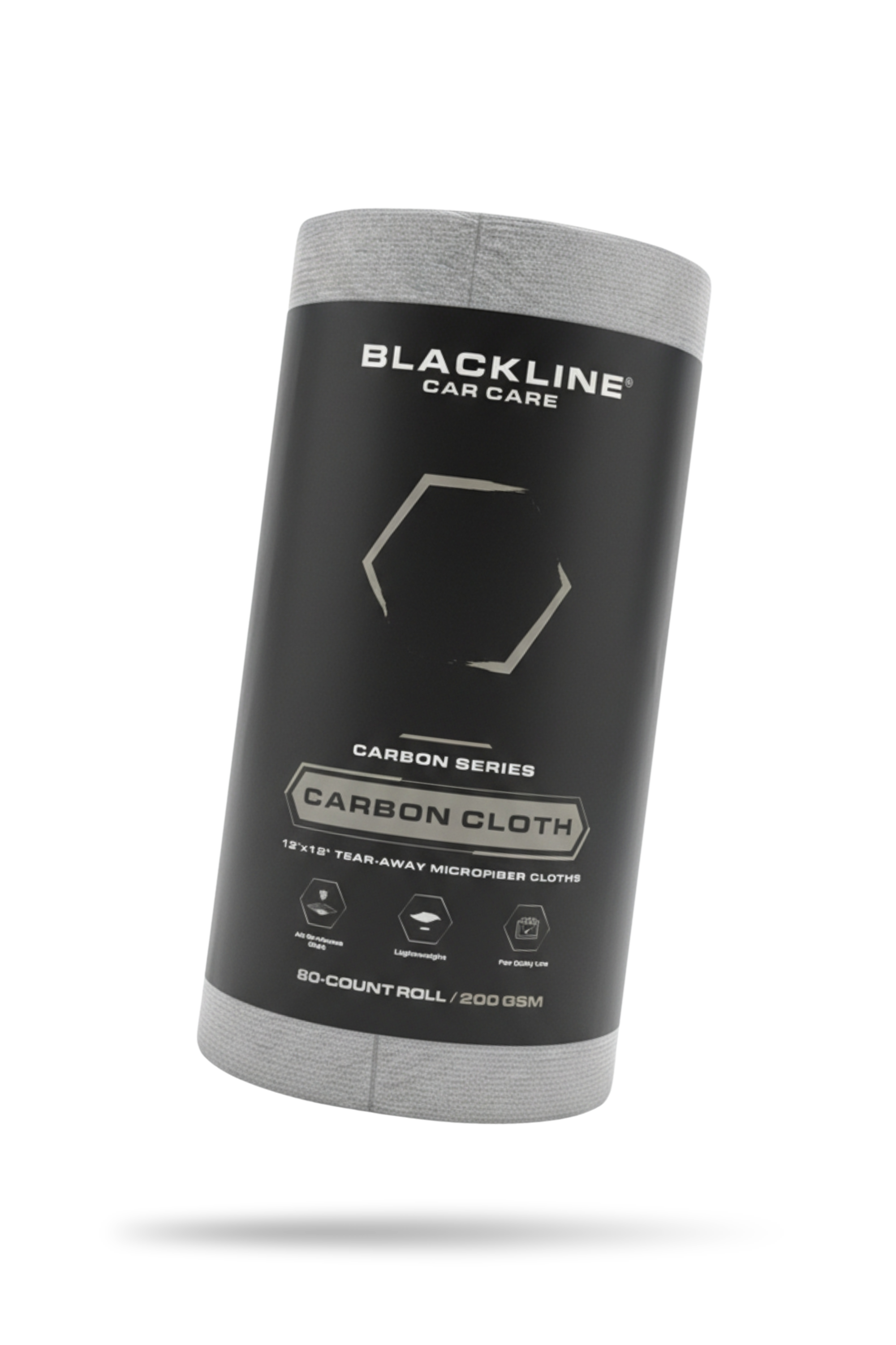 BLACKLINE® Carbon Cloth