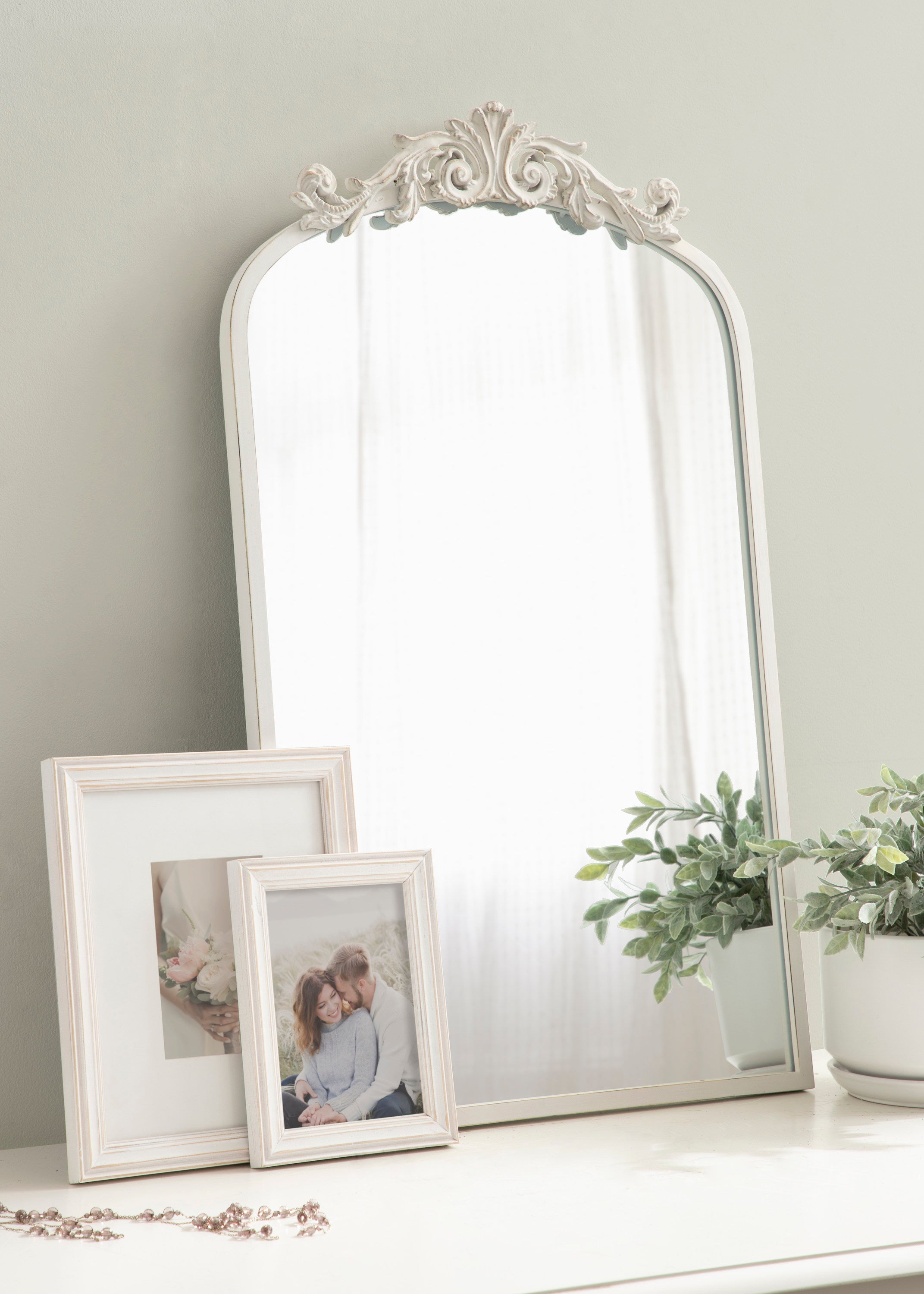 Arendahl Traditional Arch Mirror – alternate product view