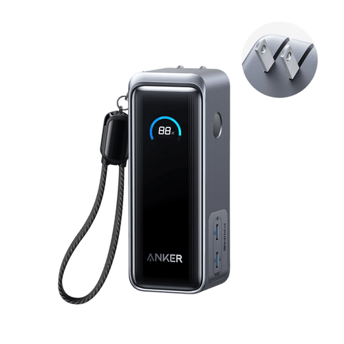Anker Prime 9.6K 65W Fusion power bank