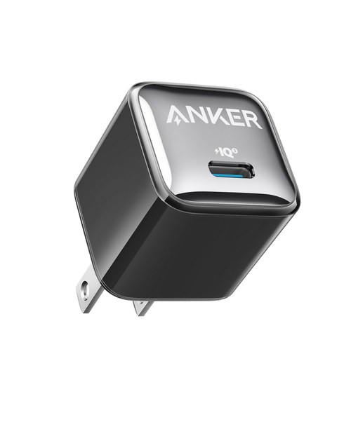 Anker Nano 20W USB-C charger