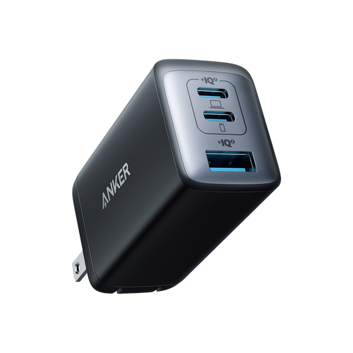 Anker 735 Nano II 65W three-port charger